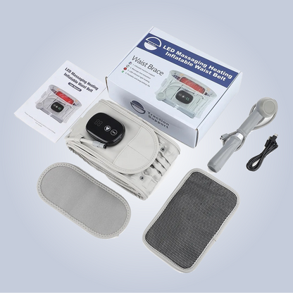 Relivor 4-in-1 Therapy Belt