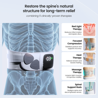 Relivor Restore Support Belt