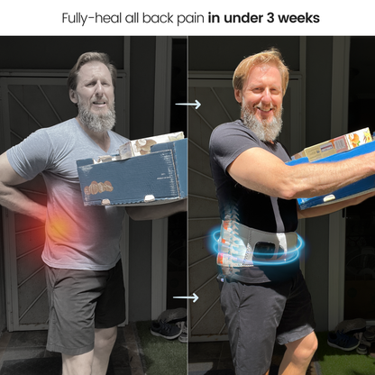 Relivor Restore Support Belt