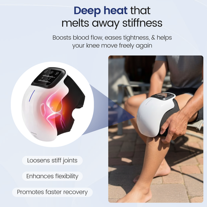 Relivor Therapy Knee Massager