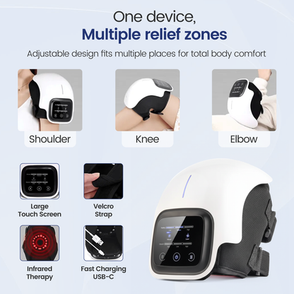 Relivor Therapy Knee Massager