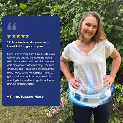 Relivor Restore Support Belt