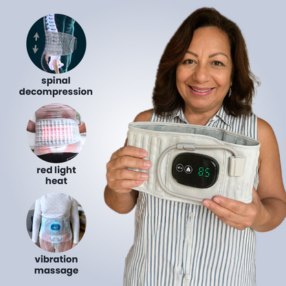 Relivor 4-in-1 Therapy Belt