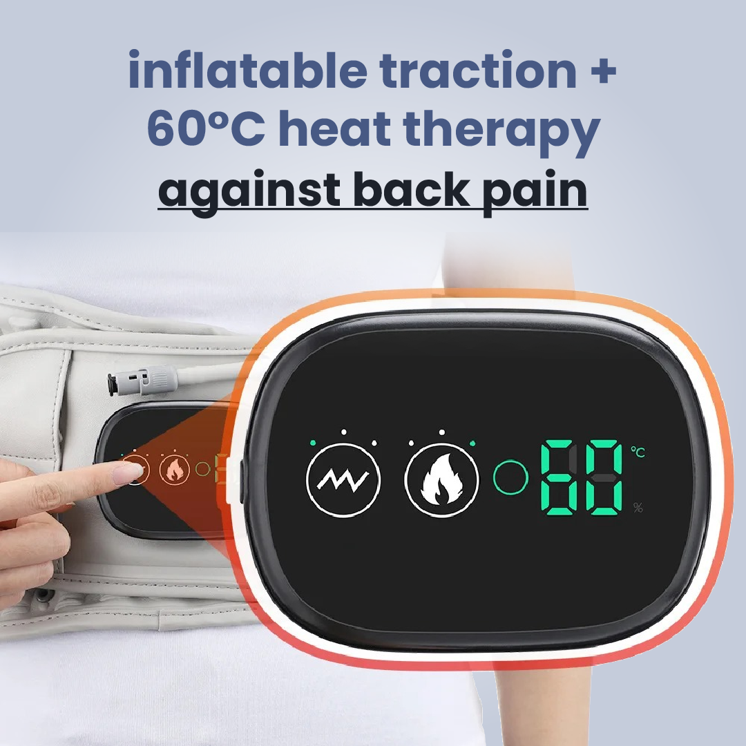 Relivor 4-in-1 Therapy Belt