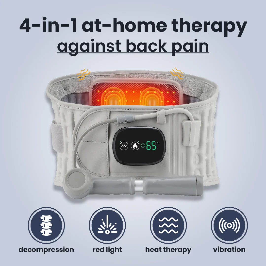 Relivor 4-in-1 Therapy Belt