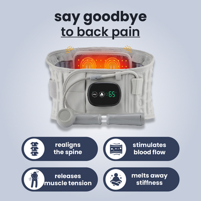 Relivor 4-in-1 Therapy Belt