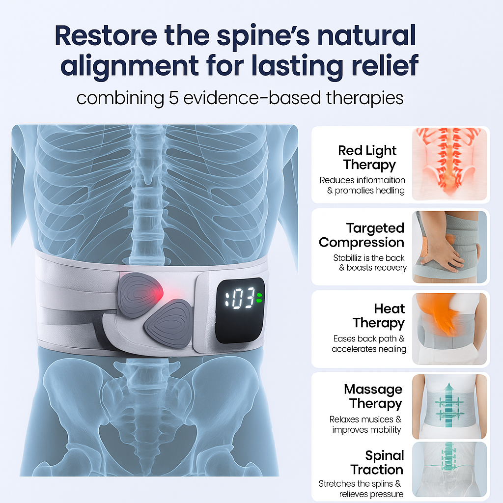 Relivor Restore Support Belt