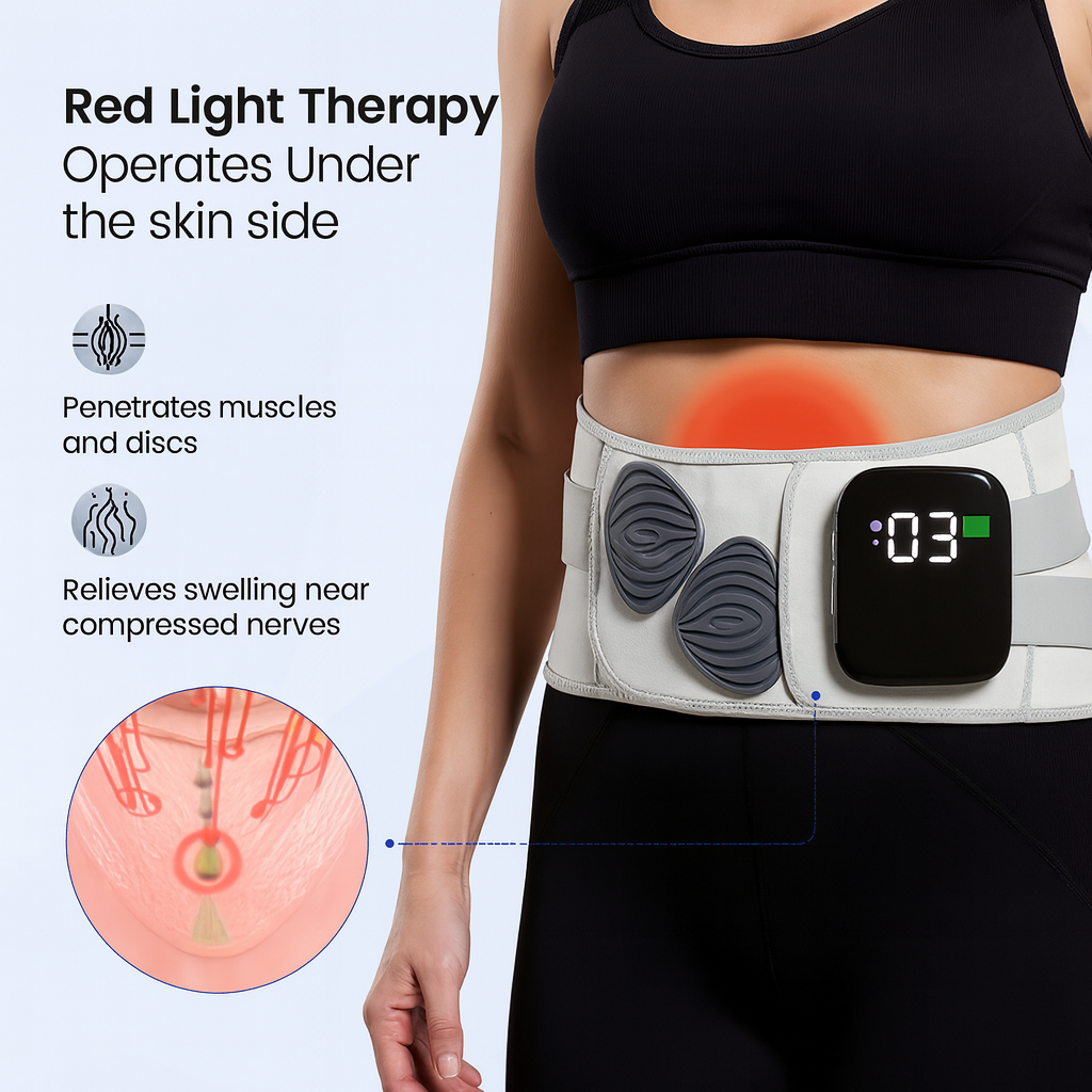 Relivor Restore Support Belt