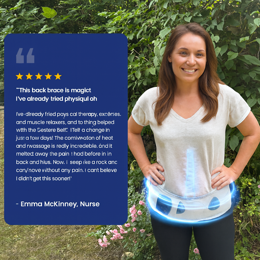 Relivor Restore Support Belt