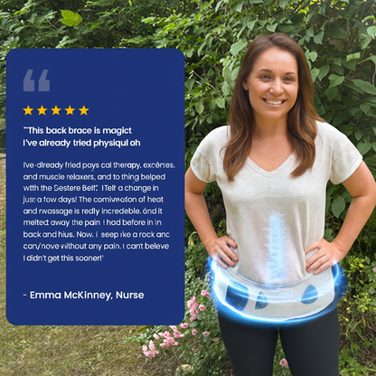 Relivor Restore Support Belt