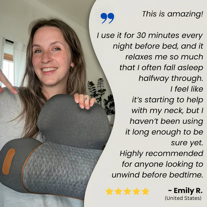 Relivor TheraNeck Pillow