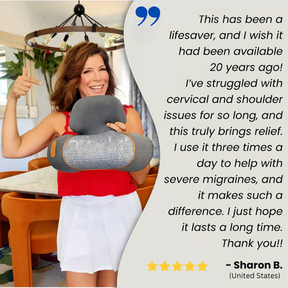 Relivor TheraNeck Pillow